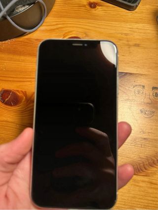 iPhone XR 256GB Bianco