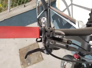 Bicicleta Montaña CUBE LTD RACE