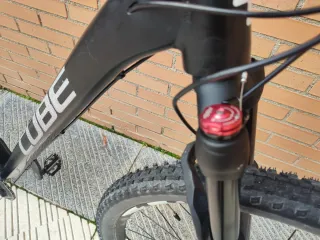 Bicicleta Montaña CUBE LTD RACE