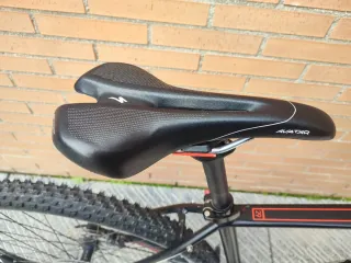 Bicicleta Montaña CUBE LTD RACE