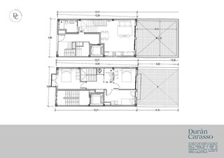 Terreno en venta en La Teixonera en Barcelona