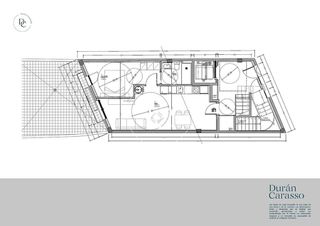 Terreno en venta en La Teixonera en Barcelona