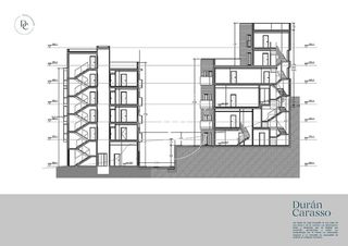 Terreno en venta en La Teixonera en Barcelona