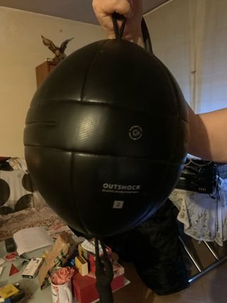 Balón de boxeo Outshock