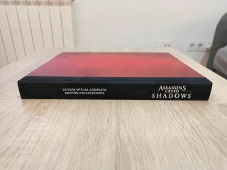 Guía de Assassin's Creed Shadows Ed. Coleccionista
