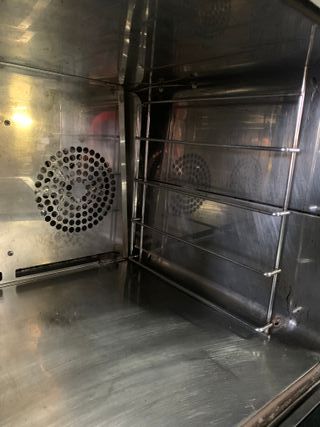 HORNO DE CONVENCIÓN CIBASA CBS-MP