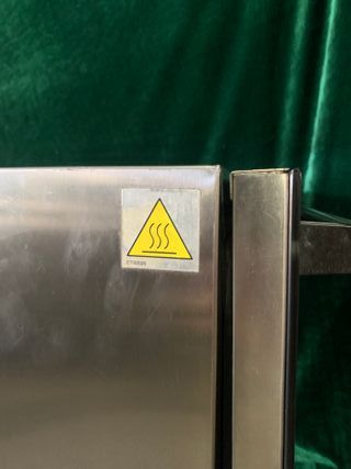 HORNO DE CONVENCIÓN CIBASA CBS-MP