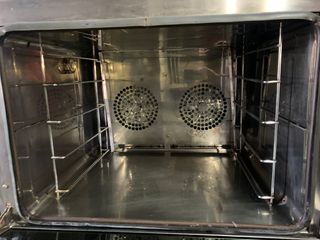 HORNO DE CONVENCIÓN CIBASA CBS-MP