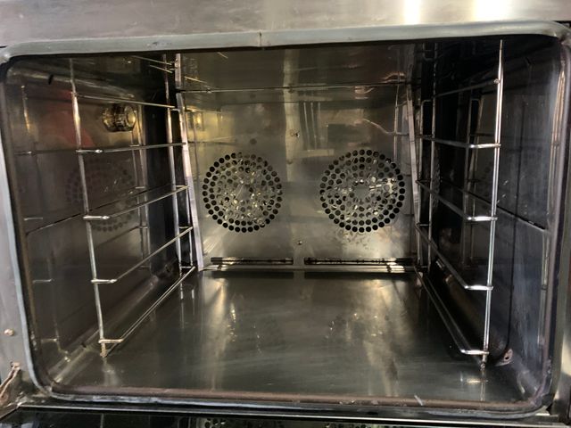 HORNO DE CONVENCIÓN CIBASA CBS-MP