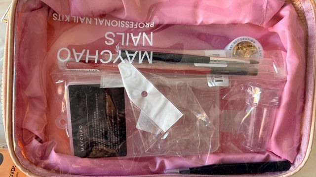 Kit Manicura Semipermanente Maychao