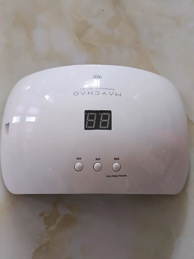 Kit Manicura Semipermanente Maychao