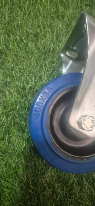 Rueda para carro 100x38