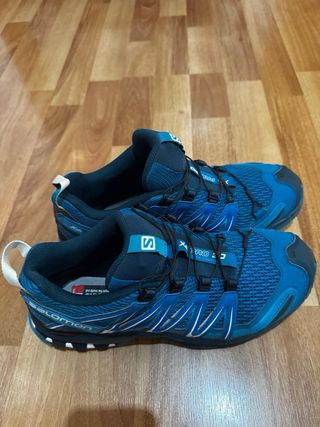 Salomon XA Pro 3D Zapatillas Trail Running