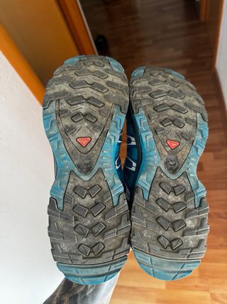 Salomon XA Pro 3D Zapatillas Trail Running
