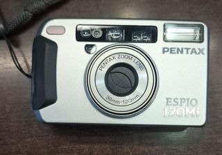 Cámara Pentax Espio 120Mi (Piezas) de Segunda mano por 38 EUR en