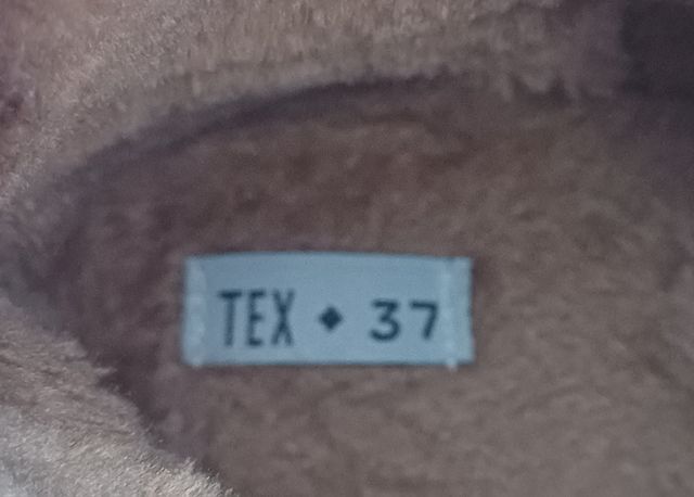 Botas estilo zapatillas mujer marrones