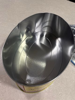 “Conservas Bandarra” Metal Tin – Vintage