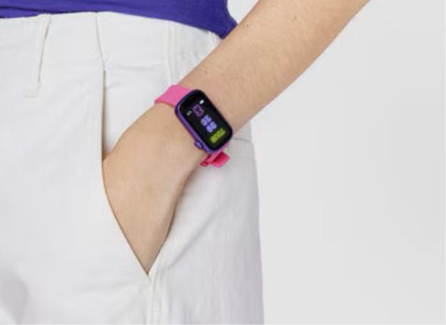 Reloj Tous Smartwatch Niña Rosa/Morado