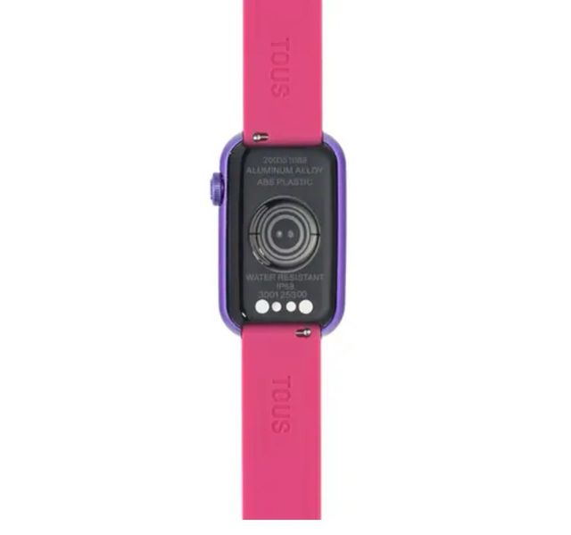 Reloj Tous Smartwatch Niña Rosa/Morado