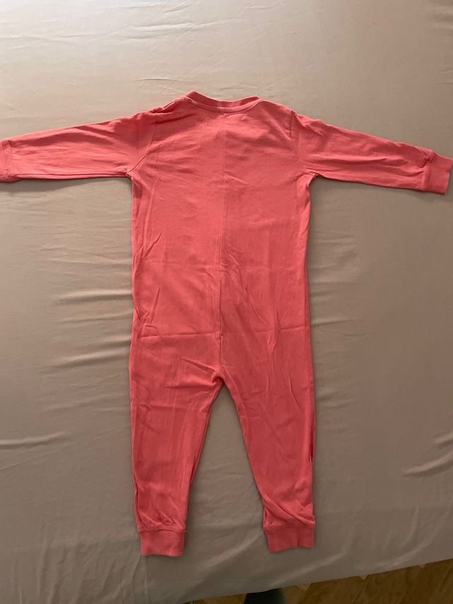 Mono Halloween esqueleto bebé