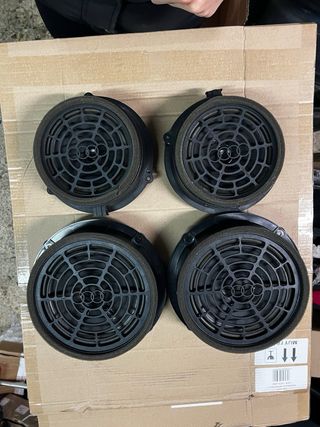 Altavoces B&O Audi A4 B8