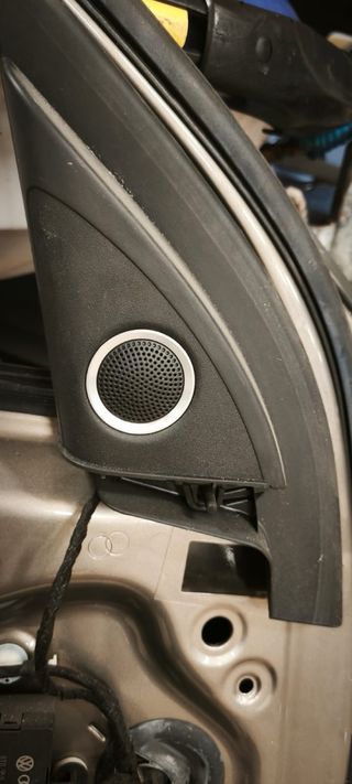 Altavoces B&O Audi A4 B8