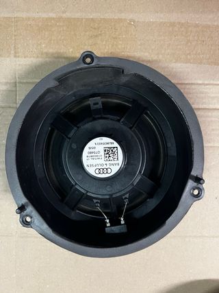 Altavoces B&O Audi A4 B8