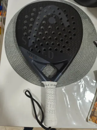 Head Speed Elite 2023 Pala Pádel