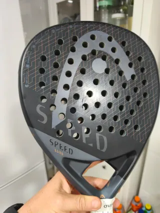Head Speed Elite 2023 Pala Pádel