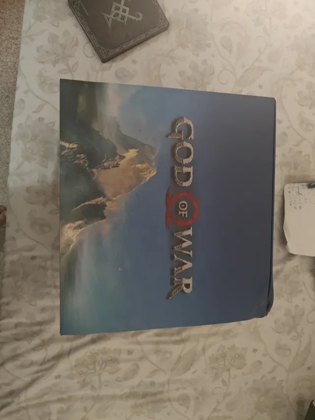 God of War Coleccionista PS4