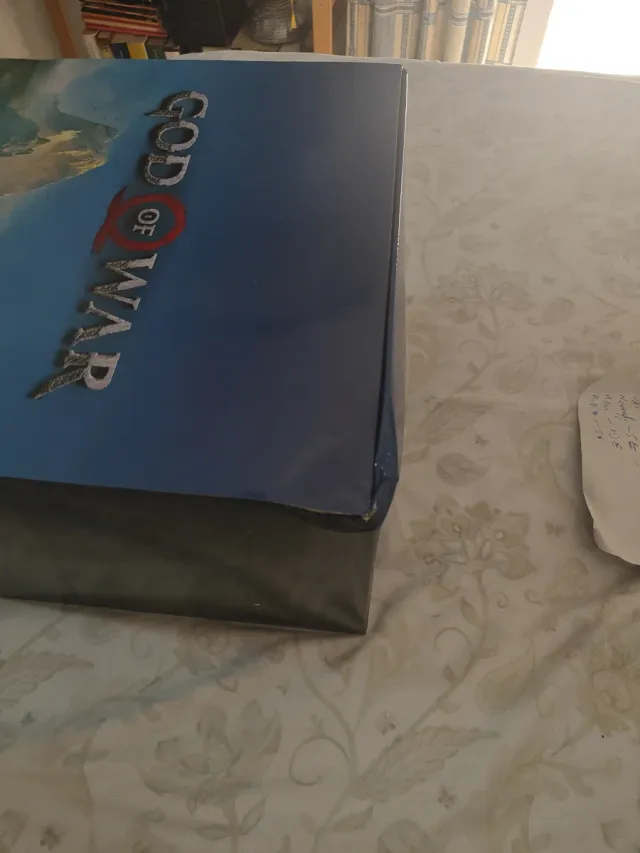 God of War Coleccionista PS4