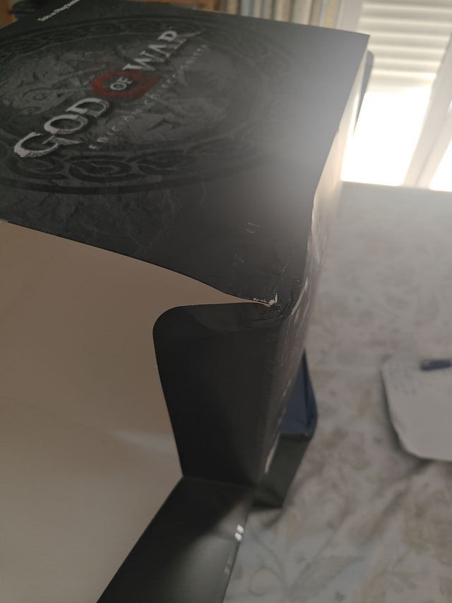 God of War Coleccionista PS4