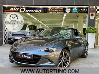 Mazda MX-5 RF TARGA