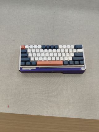 Teclados mecánico rgb