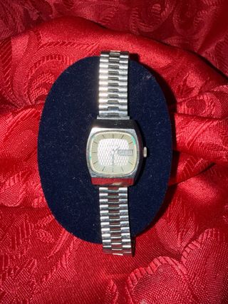 Reloj Festina Mujer Dorado y Plateado