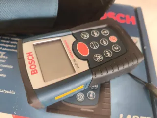 Metro láser Bosch DLE 50 Professional