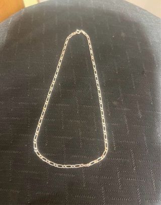 Cadena Plata de Ley Nueva