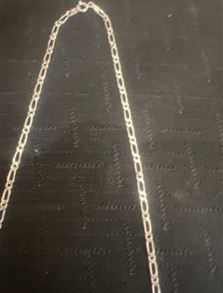 Cadena Plata de Ley Nueva