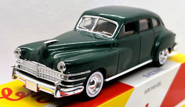 SOLIDO CHRYSLER WINDSOR ESC.1/43, NUEVO C/CAJA