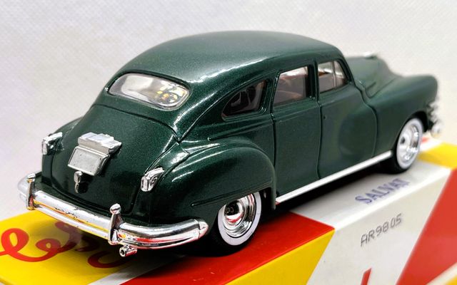 SOLIDO CHRYSLER WINDSOR ESC.1/43, NUEVO C/CAJA