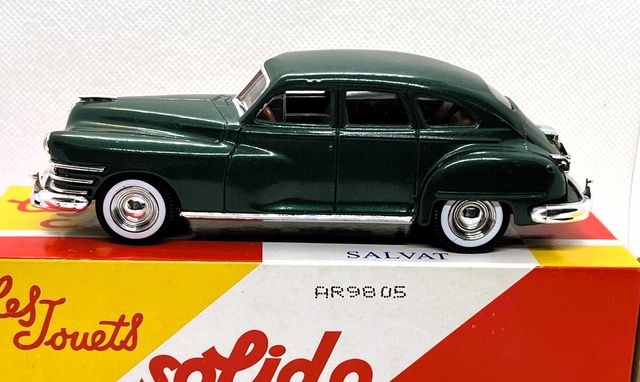SOLIDO CHRYSLER WINDSOR ESC.1/43, NUEVO C/CAJA