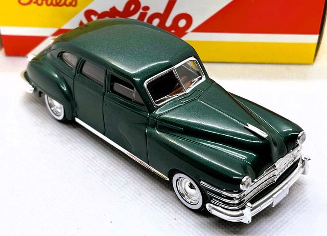 SOLIDO CHRYSLER WINDSOR ESC.1/43, NUEVO C/CAJA