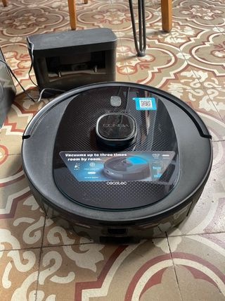 Robot Aspirador Cecotec Conga 5290 Ultra