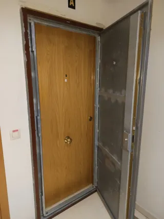 Puerta antiokupas