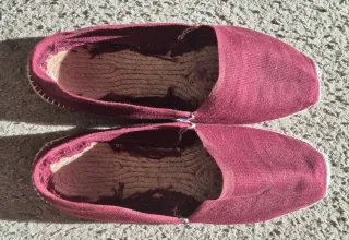 Alpargatas Hombre Talla 46