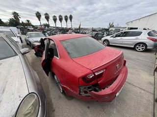 C951 DESPIECE COMPLETO SEAT EXEO 2014 2.0 TDI 120C