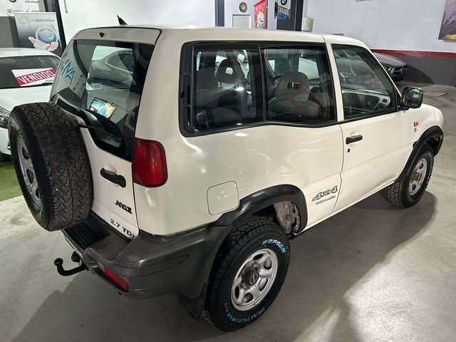 Nissan Terrano II 1999