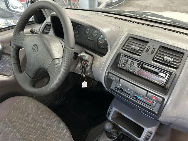 Nissan Terrano II 1999