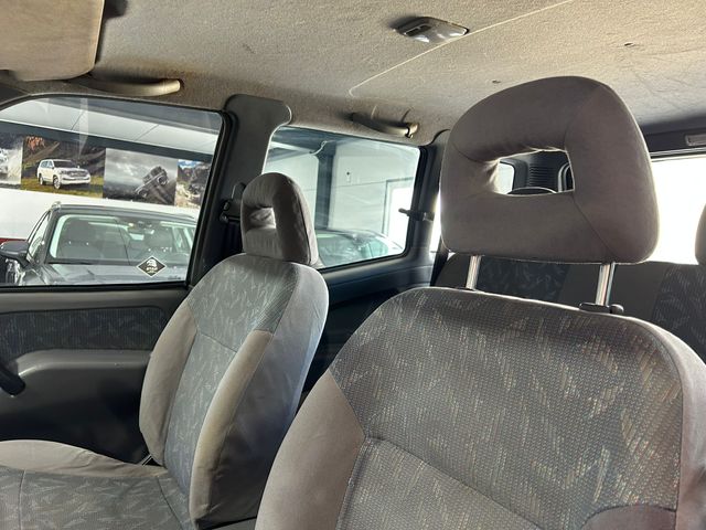 Nissan Terrano II 1999