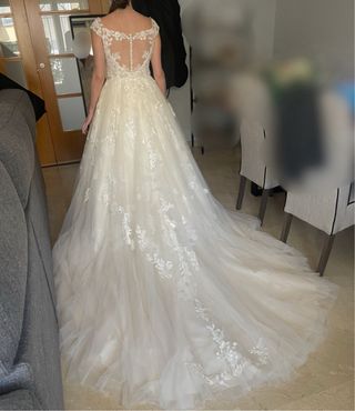 Vestido de Novia - Nicole Milano